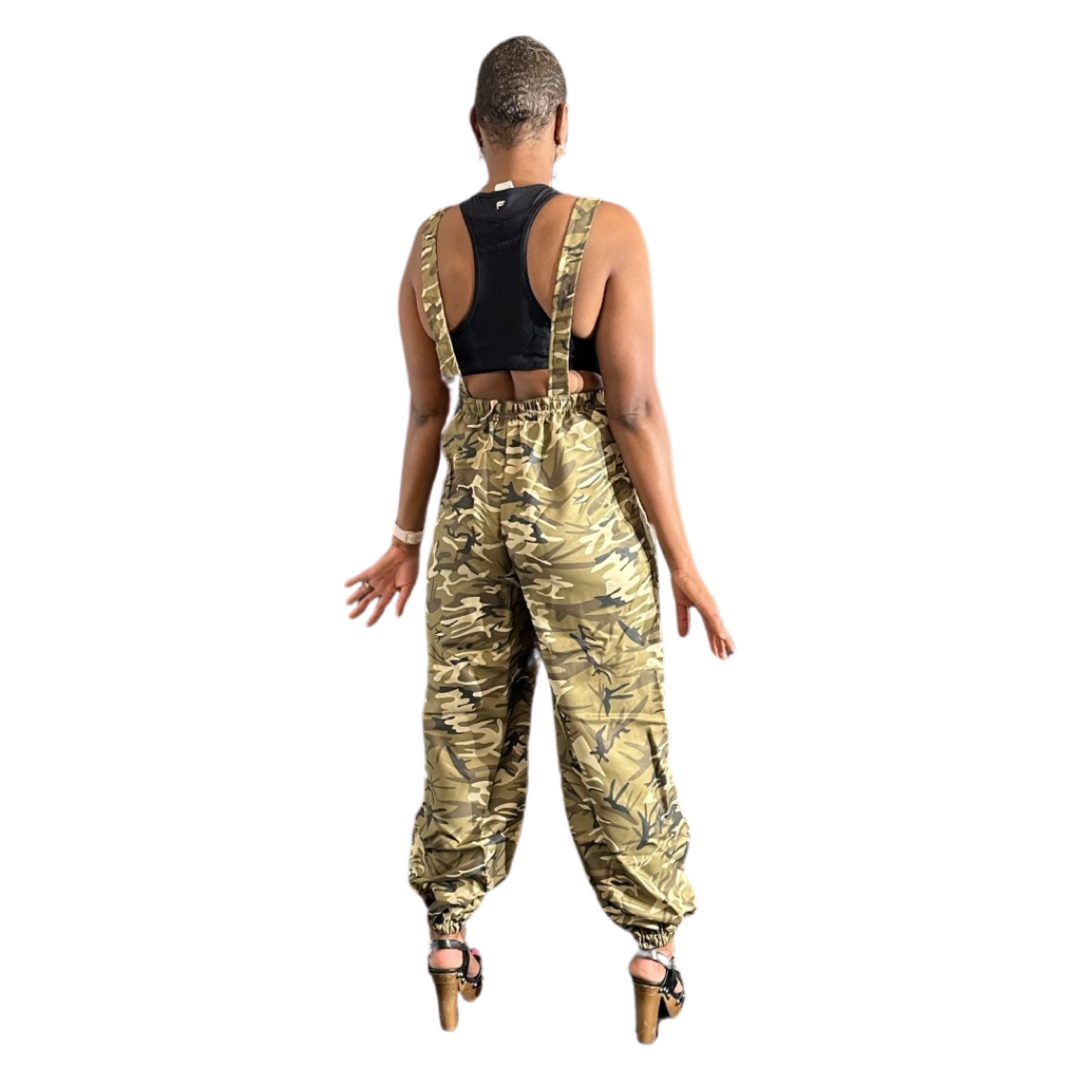 QUINN CAMO OVERALL