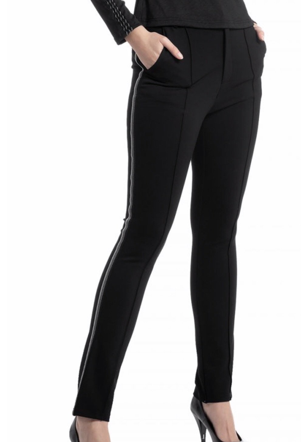 Coco Knit Pants Dolce