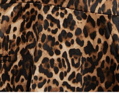 Drew Leopard Dress Lucy Paris
