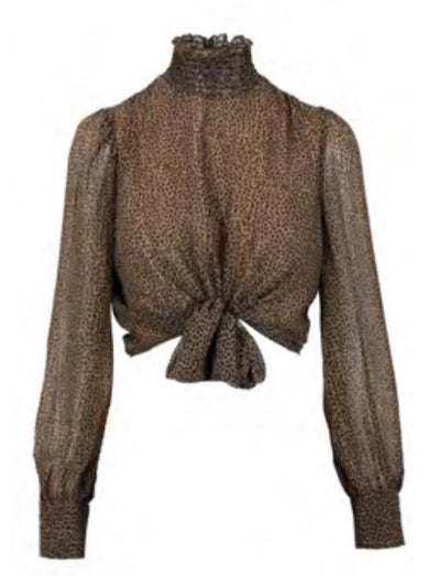 Eliza Chiffon Blouse Lucy Paris