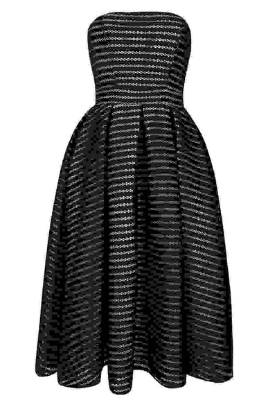 Fergie Dress Strut Couture Boutique
