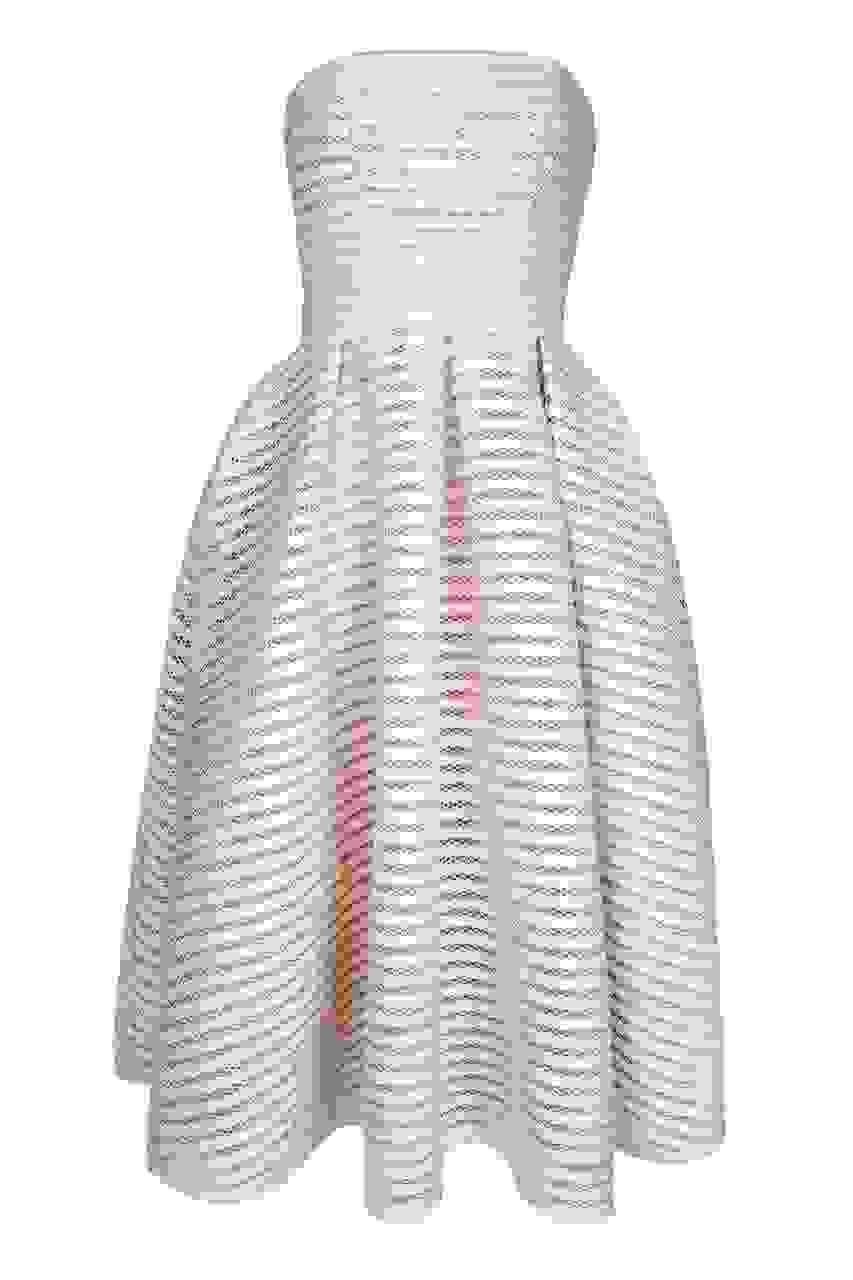 Fergie Dress Strut Couture Boutique