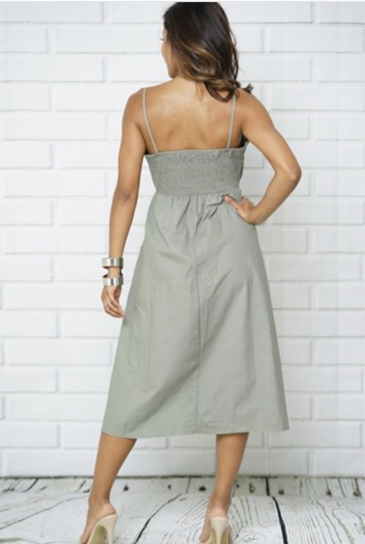 Giuliana Strut Couture Boutique