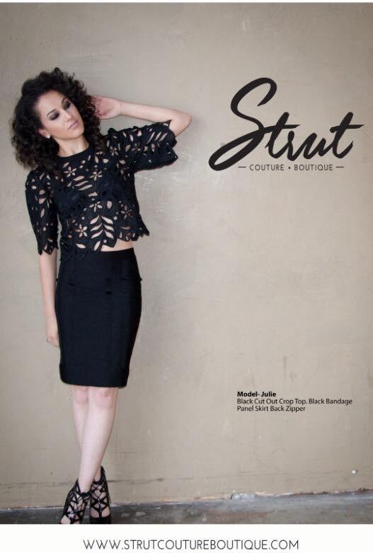 Ivy Skirt Strut Couture Boutique