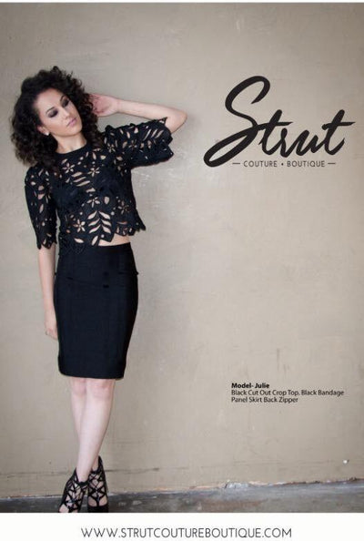 Ivy Skirt Strut Couture Boutique