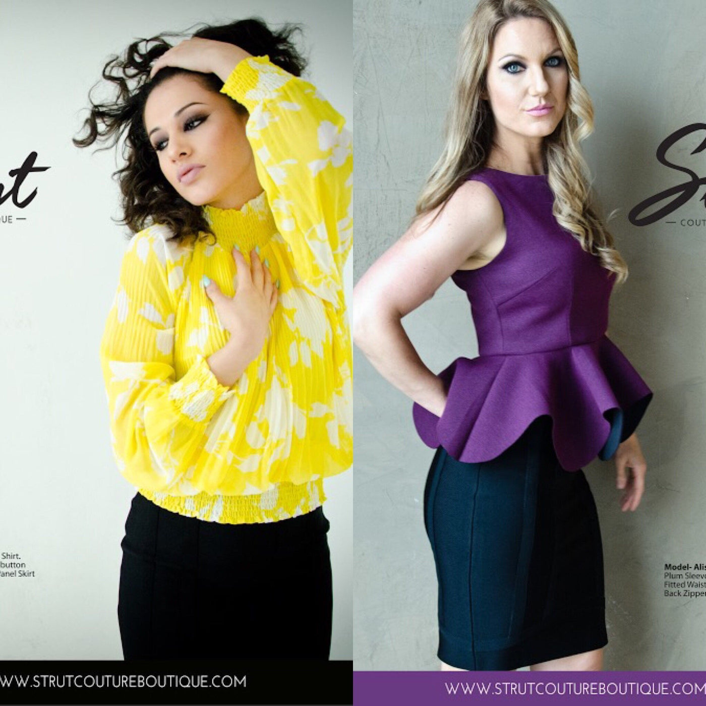 Ivy Skirt Strut Couture Boutique