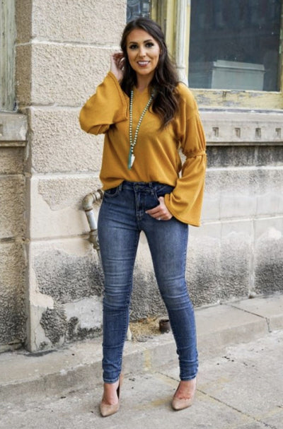 Leah Skinny leg Jeans L&b