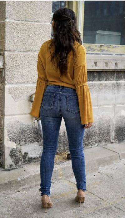 Leah Skinny leg Jeans L&b