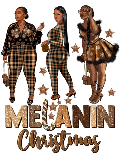 MELANIN CHRISTMAS