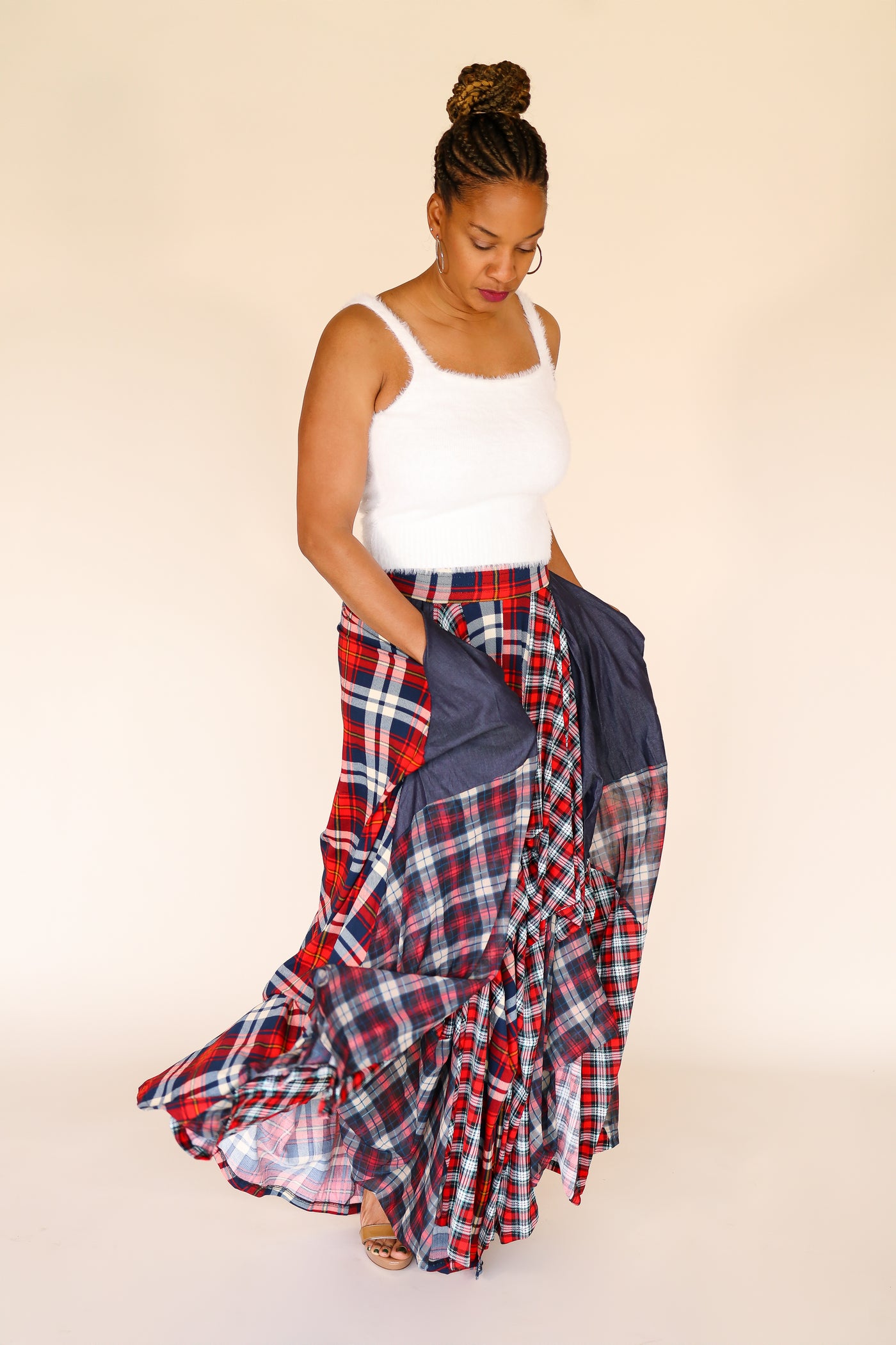 Damsel Maxi Skirt