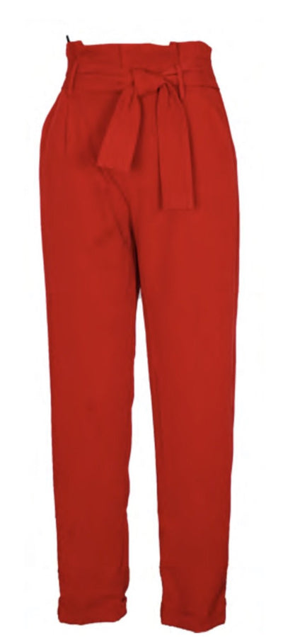 Torrine Paperbag Pants Strut Couture Boutique