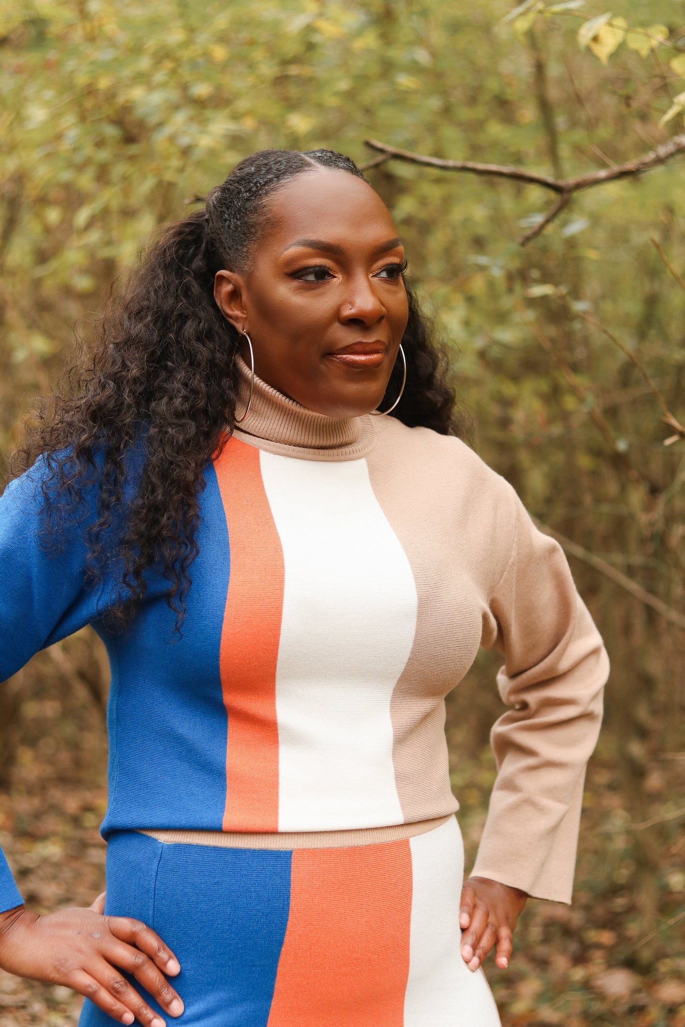 Tyler Sweater Gracia ny