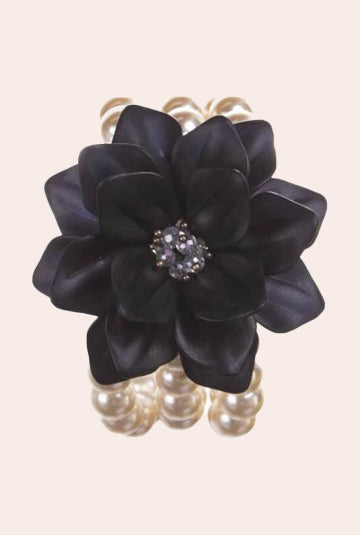 Flowers and Pearls