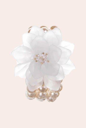 Flowers and Pearls