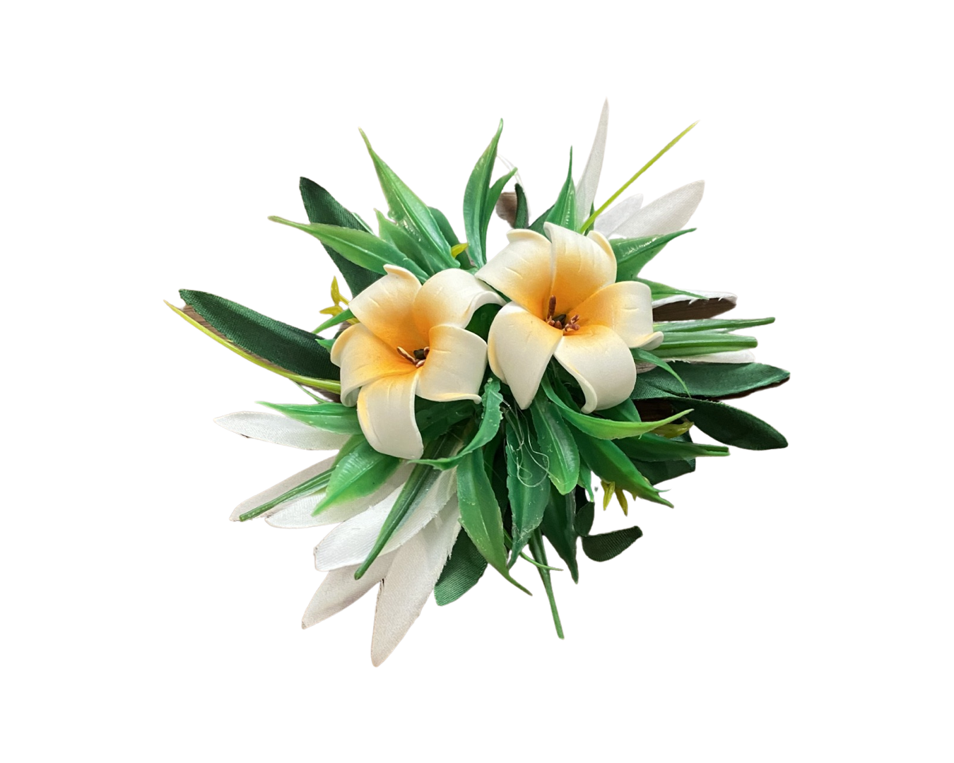 Maui Hair flower