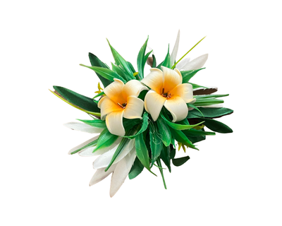 Maui Hair flower