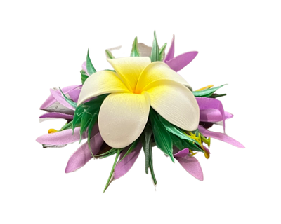 Maui Hair flower