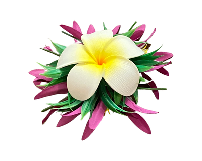 Maui Hair flower