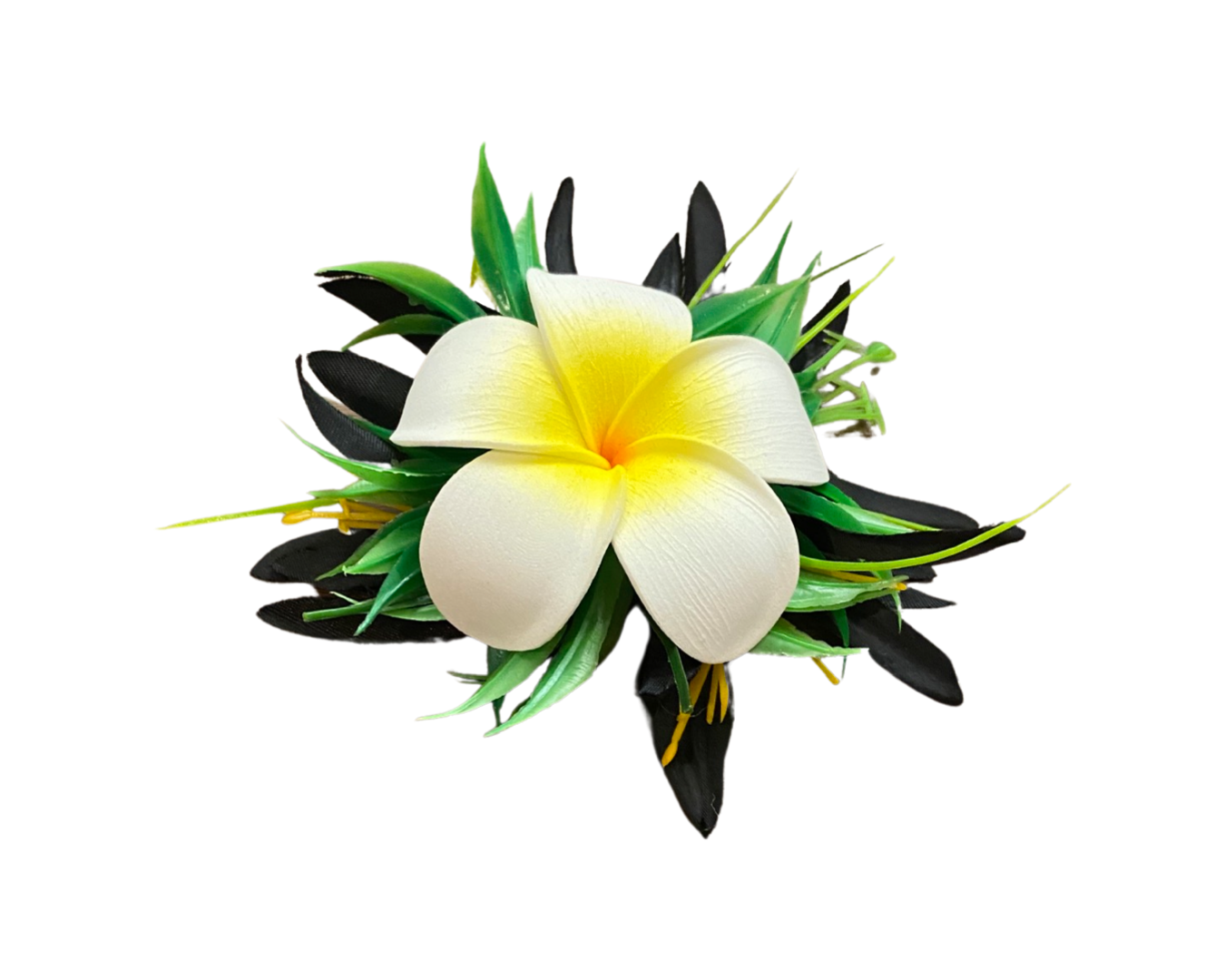 Maui Hair flower