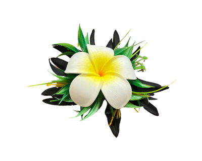 Maui Hair flower