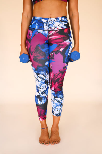 Florence Floral Active Set