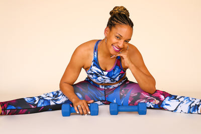 Florence Floral Active Set