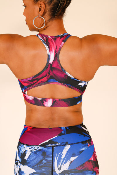 Florence Floral Active Set