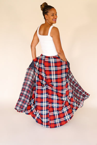 Damsel Maxi Skirt