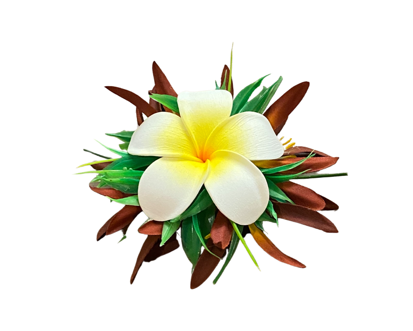 Maui Hair flower
