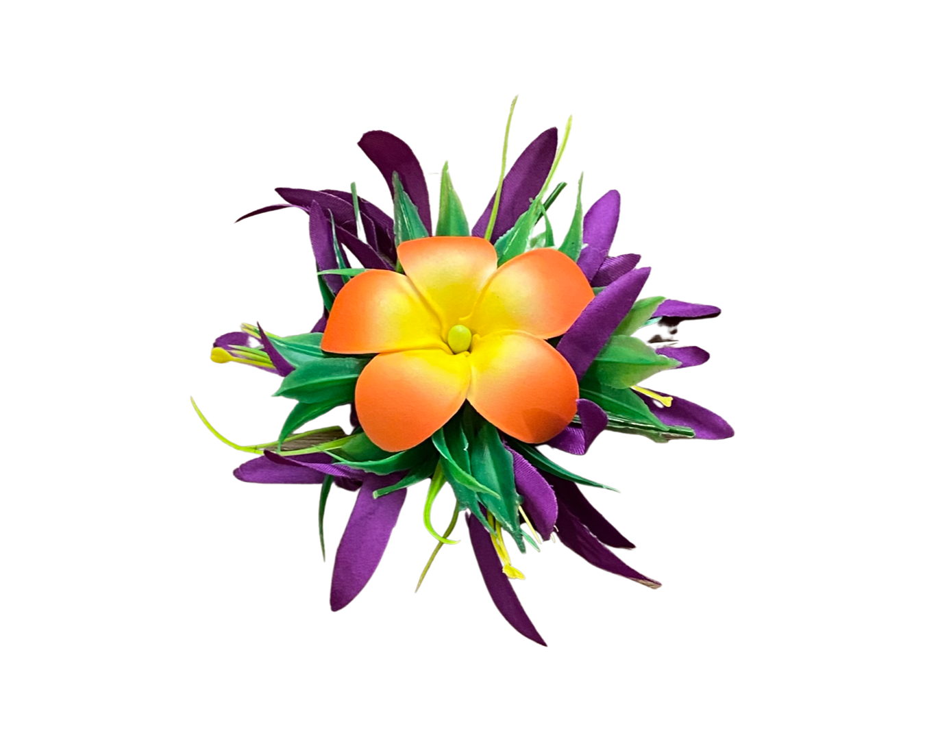 Maui Hair flower