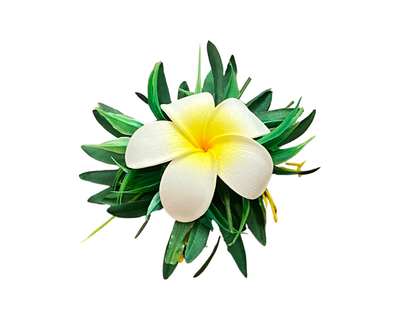 Maui Hair flower