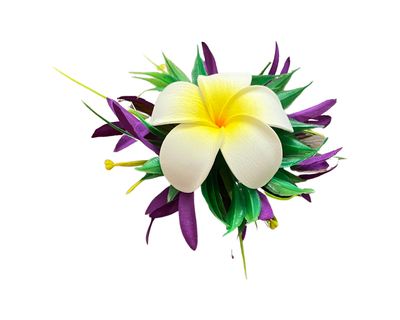 Maui Hair flower