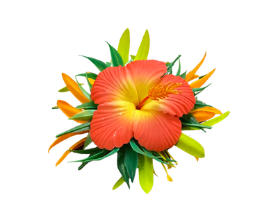 Maui Hair flower