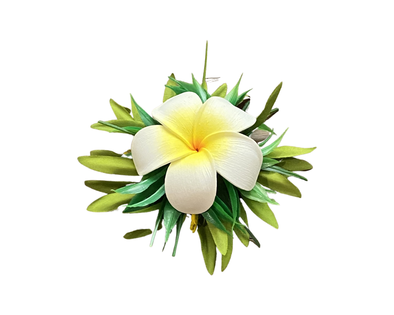 Maui Hair flower