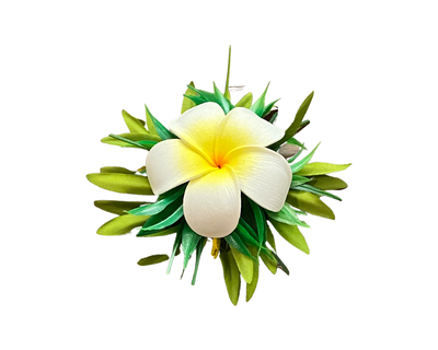 Maui Hair flower