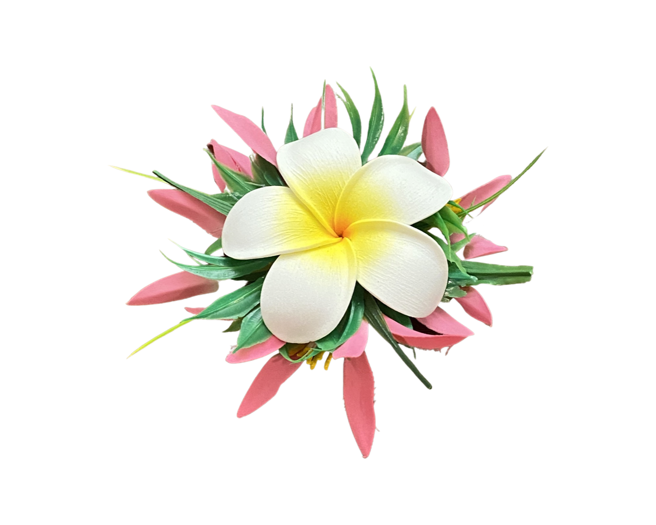 Maui Hair flower