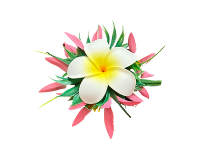 Maui Hair flower