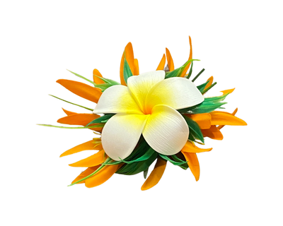 Maui Hair flower