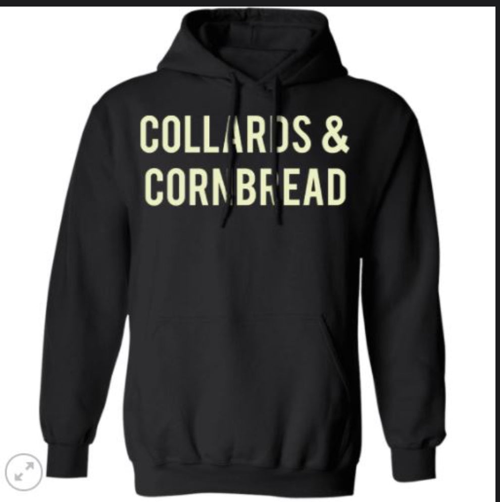 Collards and Cornbread