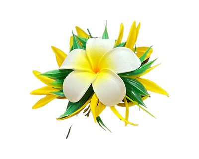 Maui Hair flower