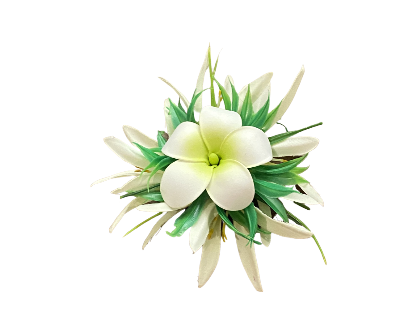 Maui Hair flower