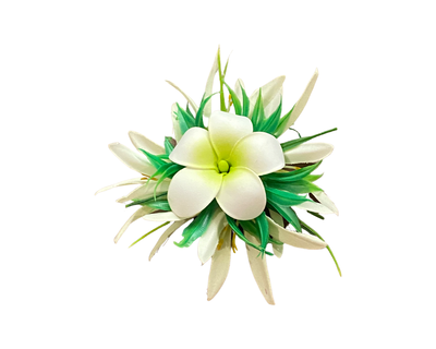Maui Hair flower