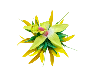 Maui Hair flower