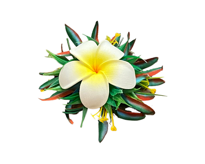Maui Hair flower