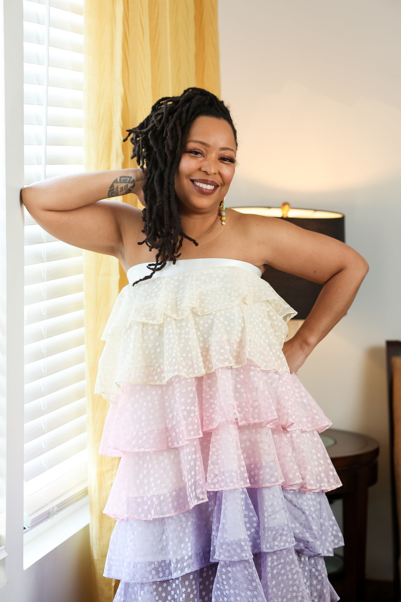 Yvette Tutu Skirt