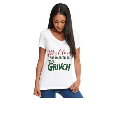 MARRIED TO THE GRINCH